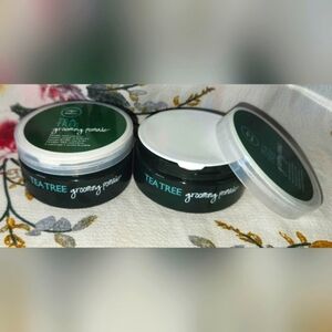 Paul Mitchell Tea Tree Grooming Pomade 3 oz Each   *Discontinued, Rare, htf*